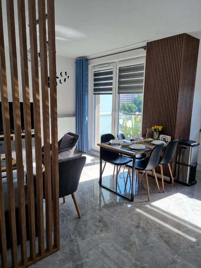 Apartamenty Morze On Sea Gdansk