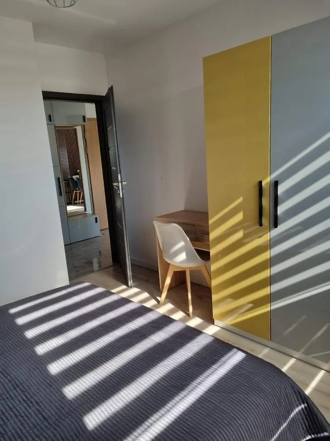 Apartamenty Morze On Sea Gdansk Apartment
