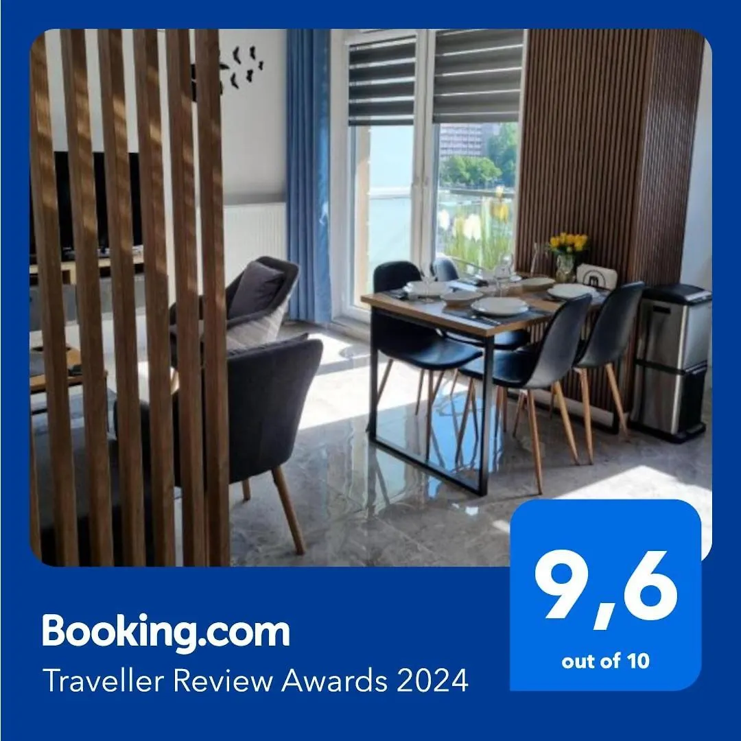 Apartamenty Morze On Sea Gdansk