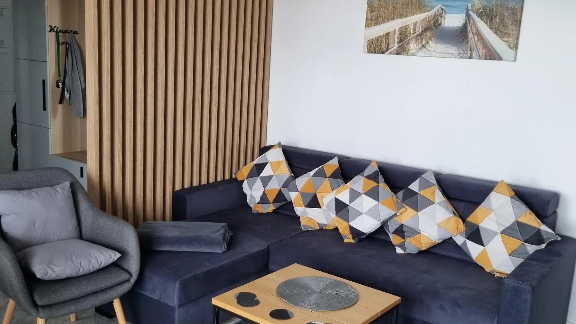Apartamenty Morze On Sea Gdansk