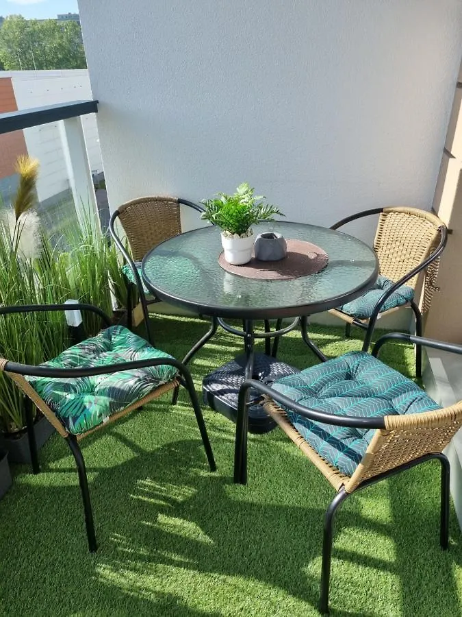 Apartman Apartamenty Morze On Sea Gdańsk